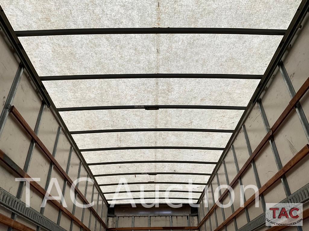 2017 International DuraStar 4300 26ft Box Truck