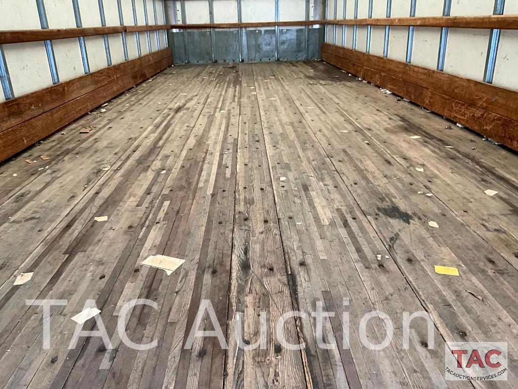 2017 International DuraStar 4300 26ft Box Truck