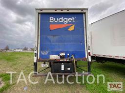 2017 International Durastar 4300 26ft Box Truck
