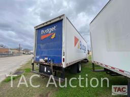 2017 International Durastar 4300 26ft Box Truck