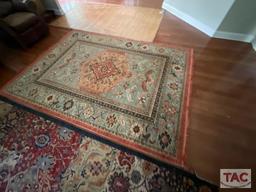 3 Floor Rugs