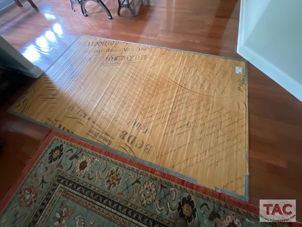 3 Floor Rugs