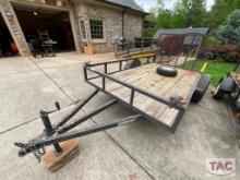2017 Baggett Trailer - 6 1/2 X 12