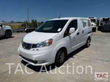 2015 Nissan NV200 Cargo Van