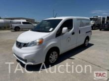 2015 Nissan NV200 Cargo Van