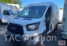2018 Ford Transit 150 Cargo Van Location: Near Mocksville, NC Stock Number: BTR812225 Serial Numb...
