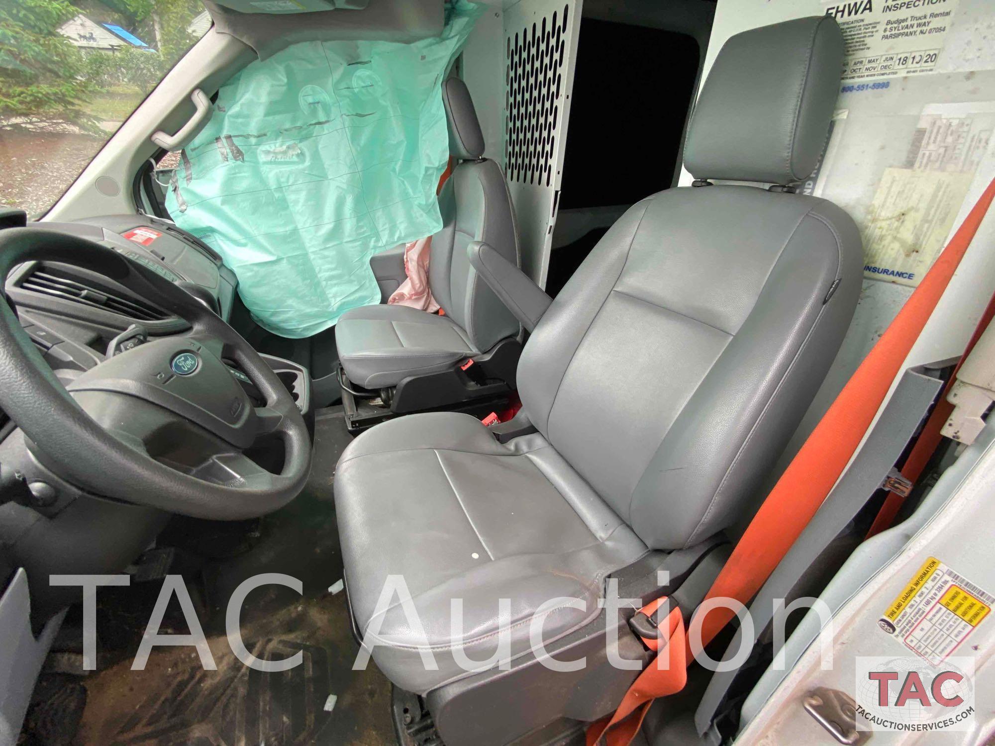 2019 Ford Transit 150 Cargo Van