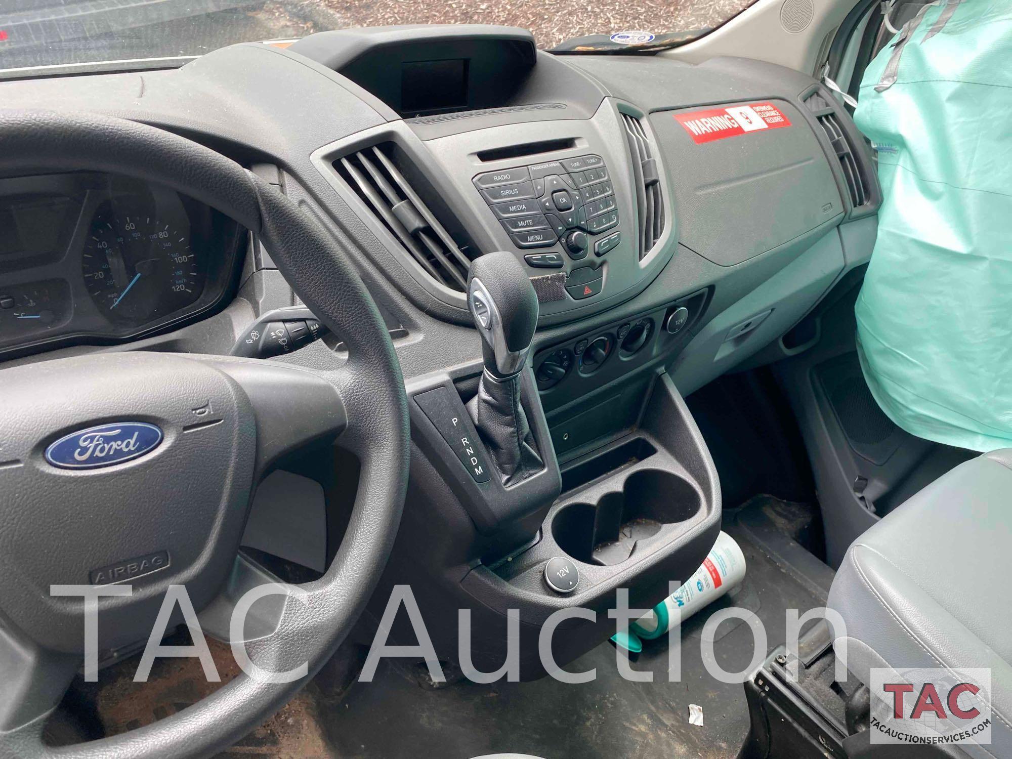 2019 Ford Transit 150 Cargo Van