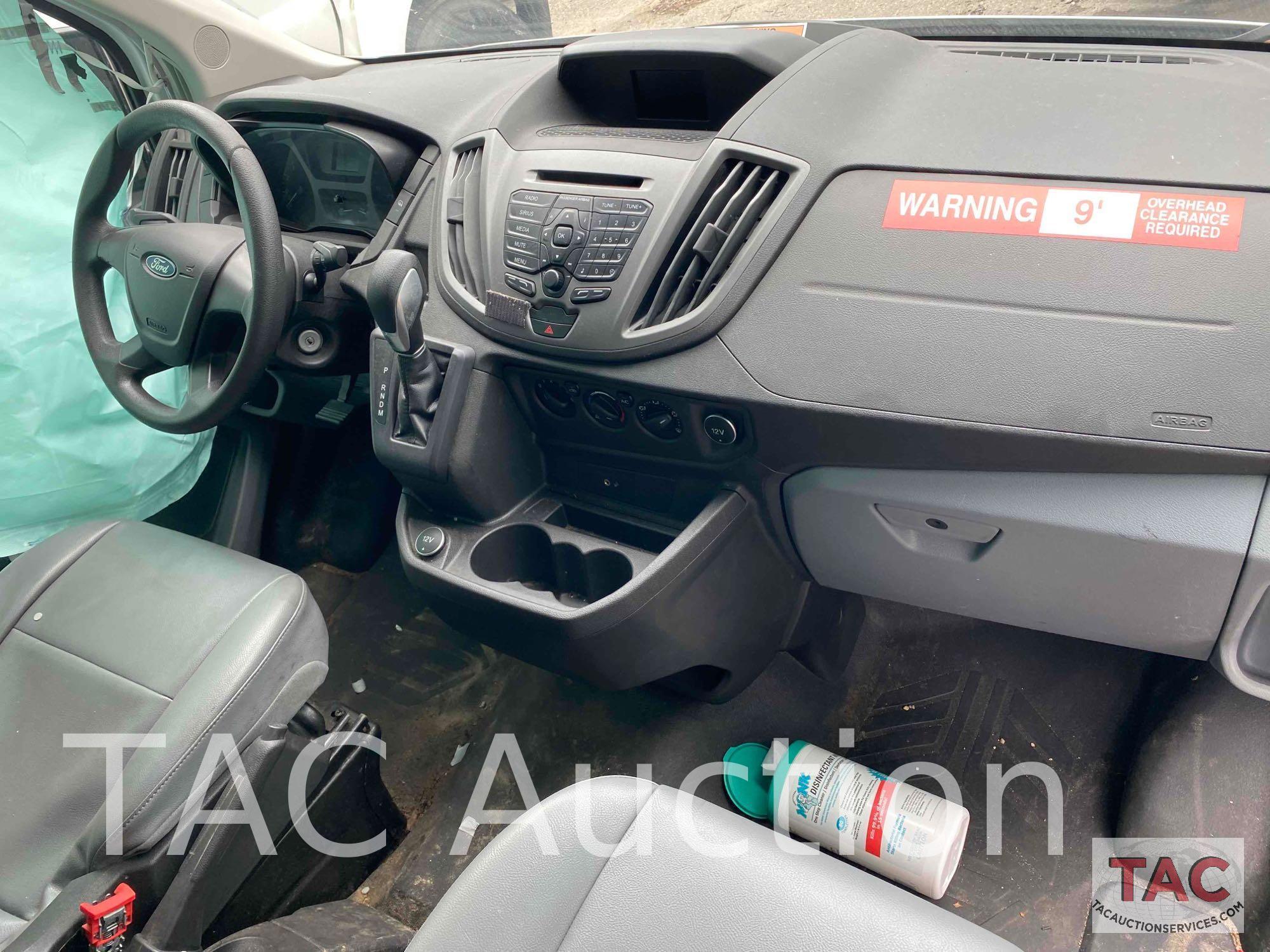 2019 Ford Transit 150 Cargo Van