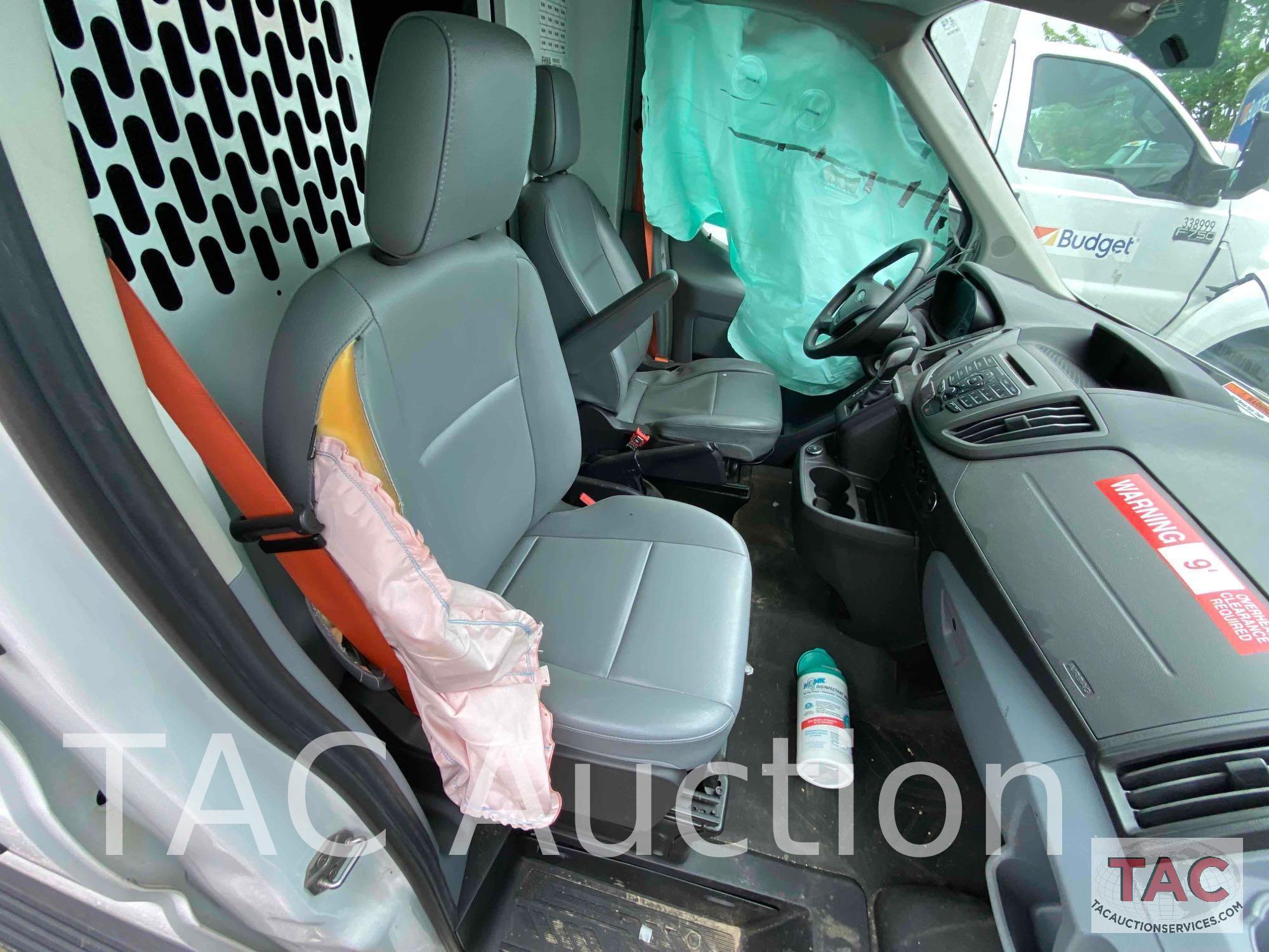 2019 Ford Transit 150 Cargo Van