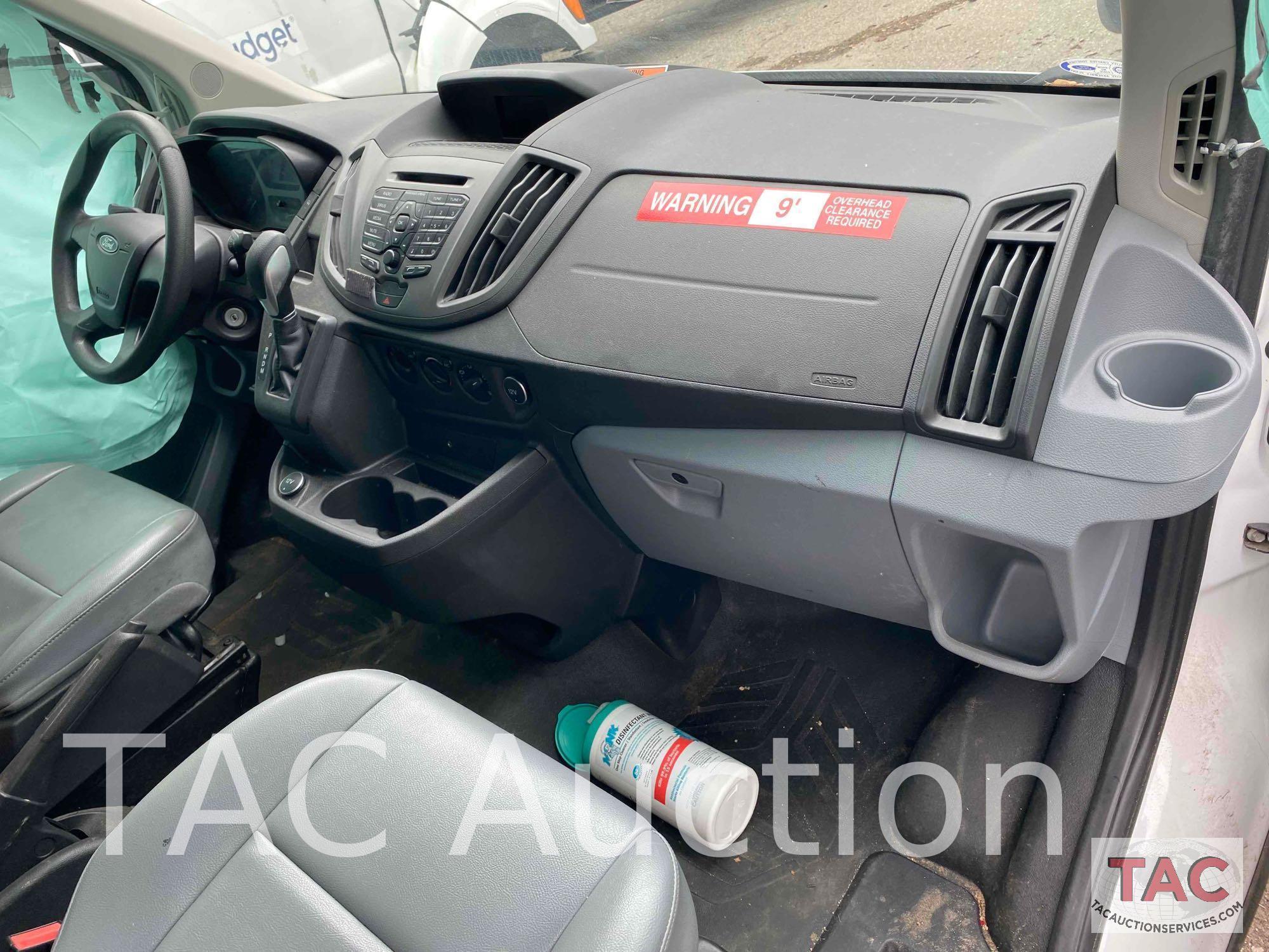 2019 Ford Transit 150 Cargo Van