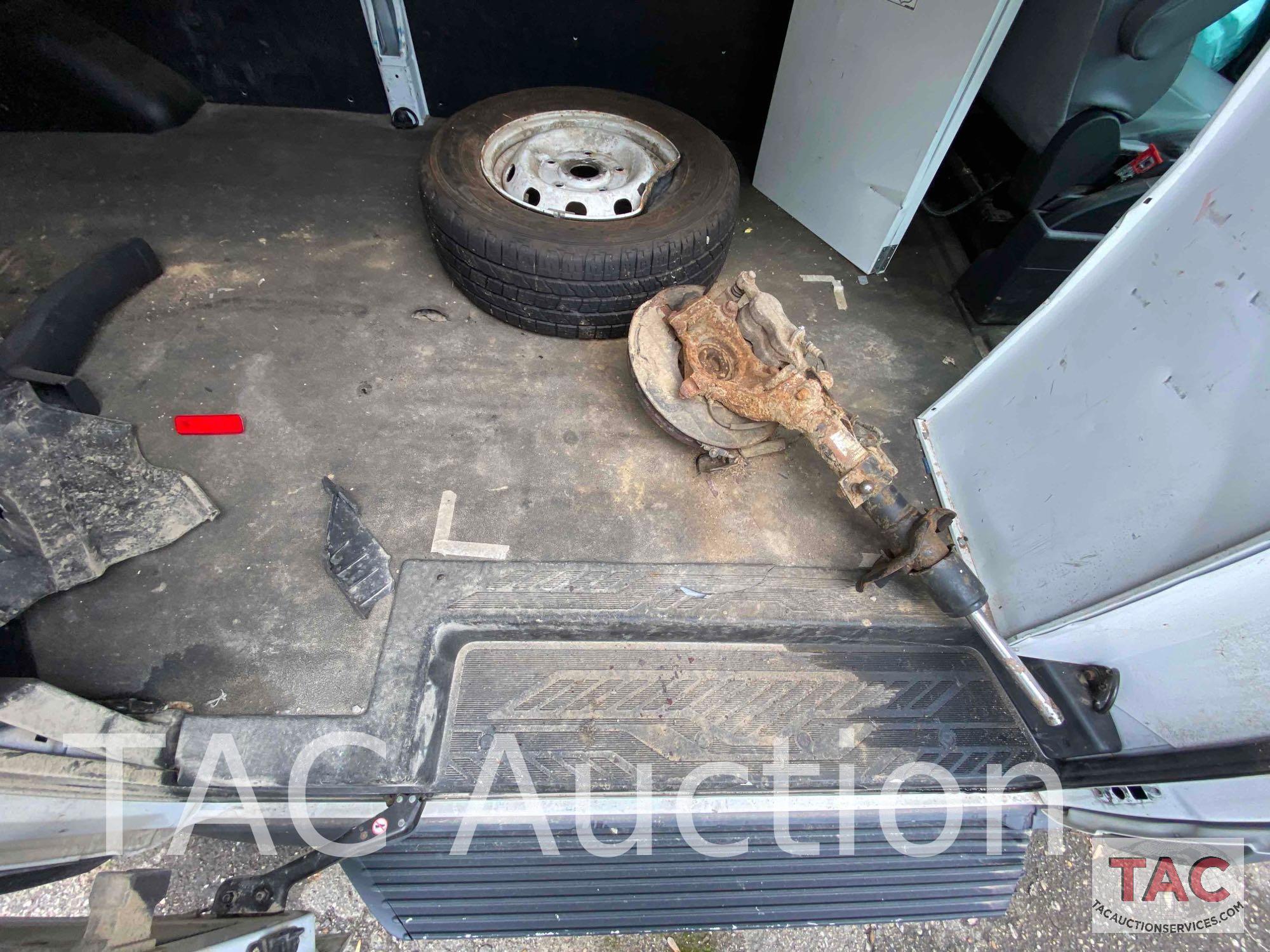 2019 Ford Transit 150 Cargo Van