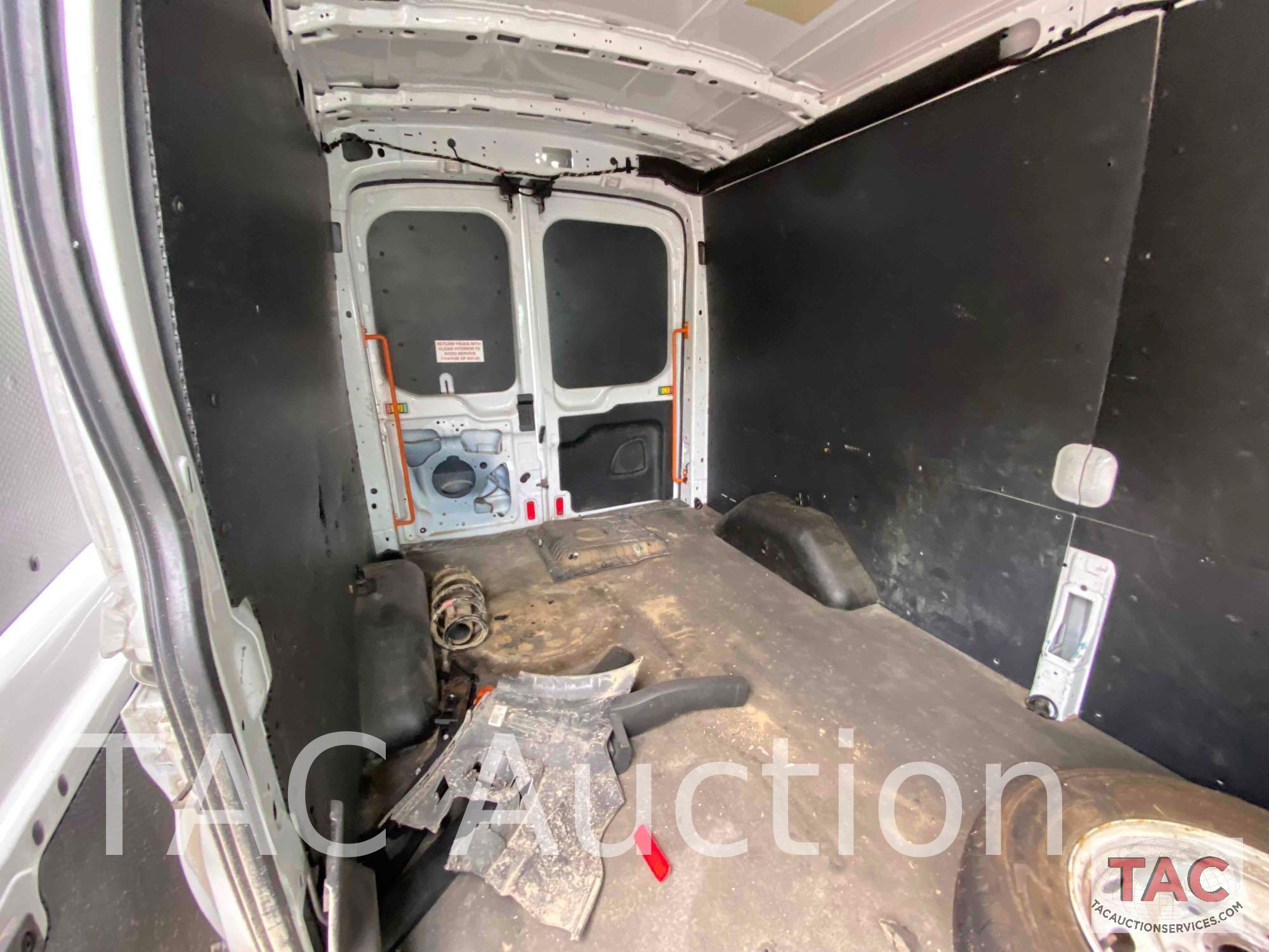 2019 Ford Transit 150 Cargo Van