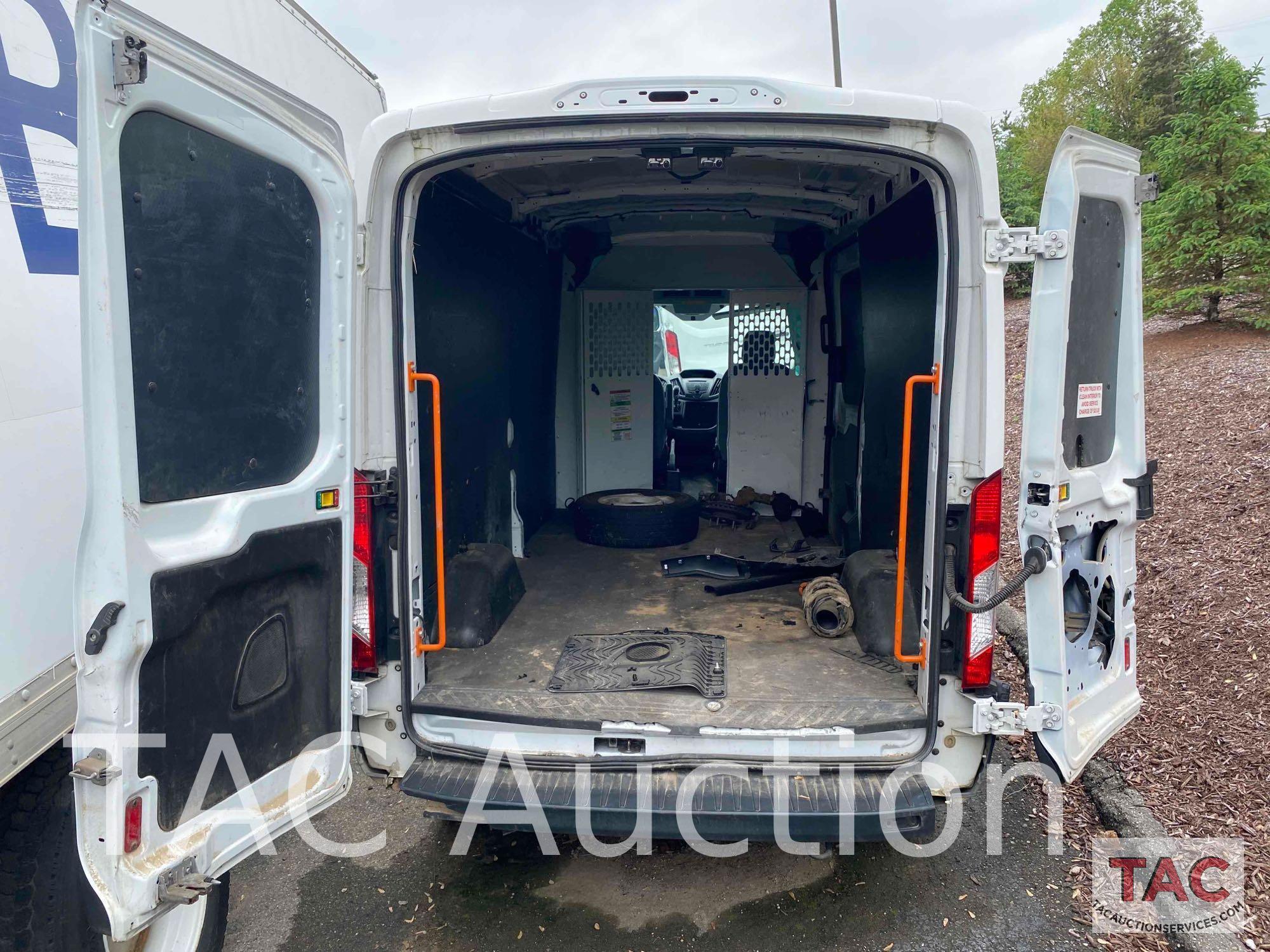 2019 Ford Transit 150 Cargo Van