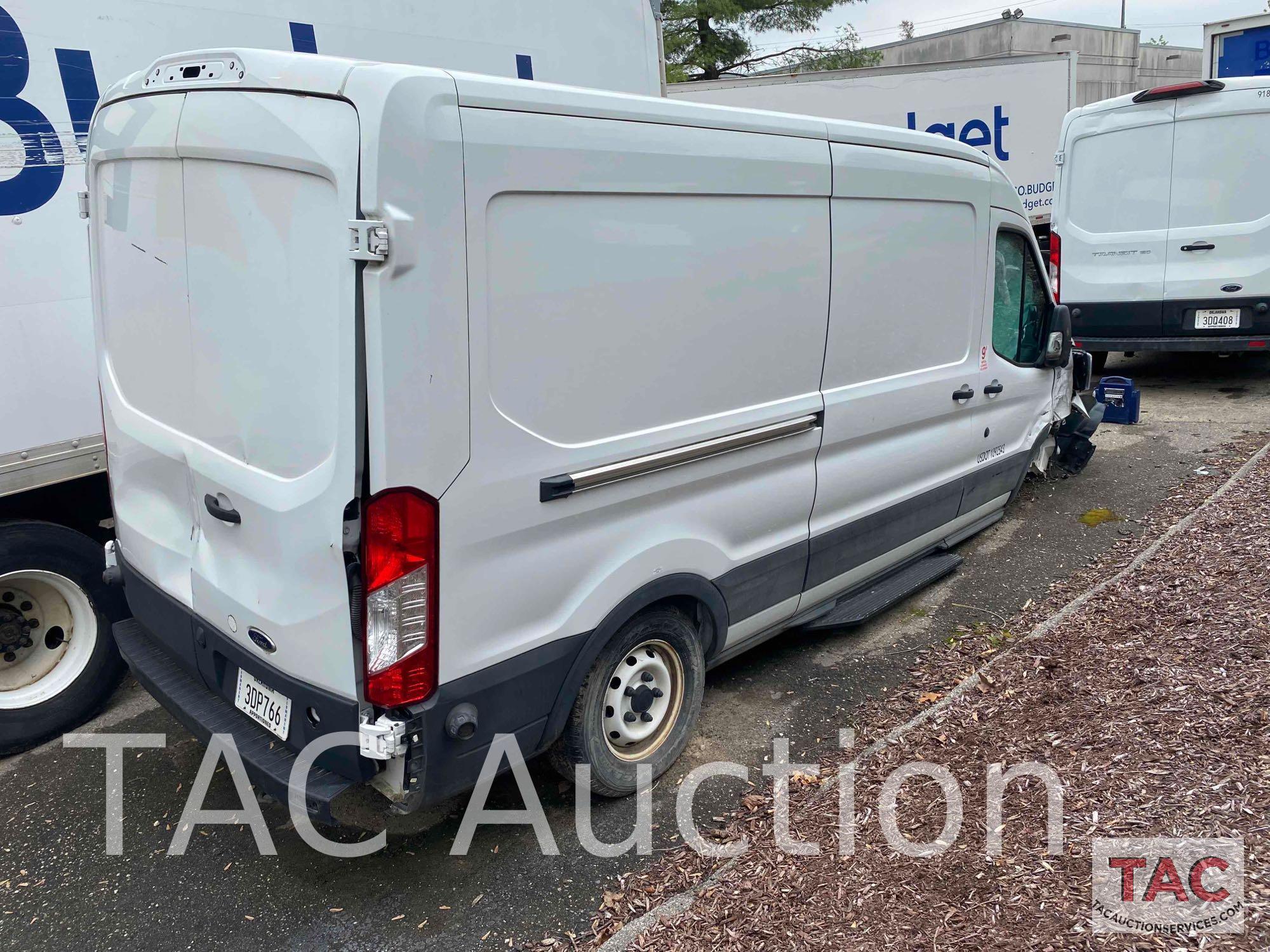 2019 Ford Transit 150 Cargo Van