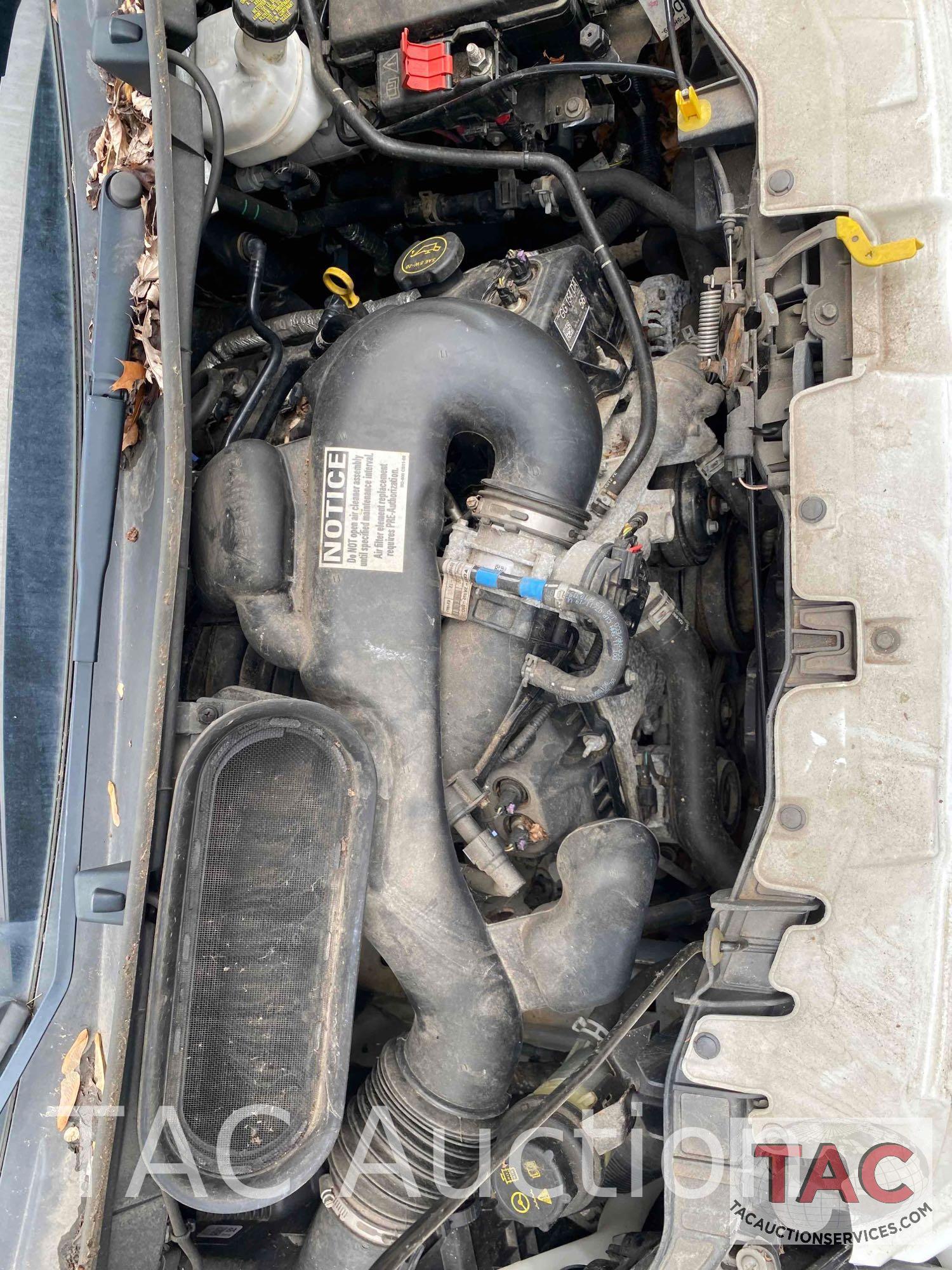 2019 Ford Transit 150 Cargo Van