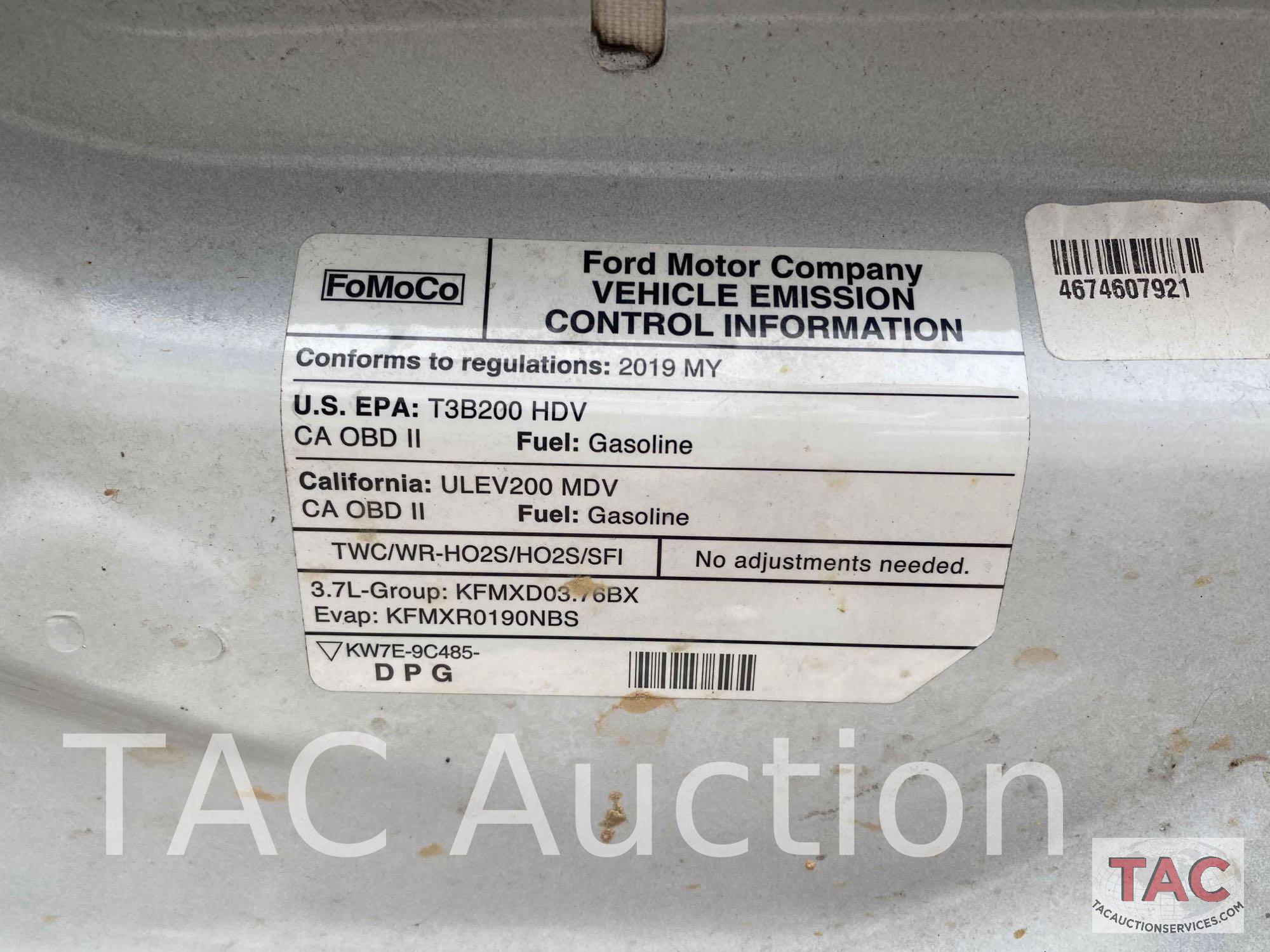 2019 Ford Transit 150 Cargo Van