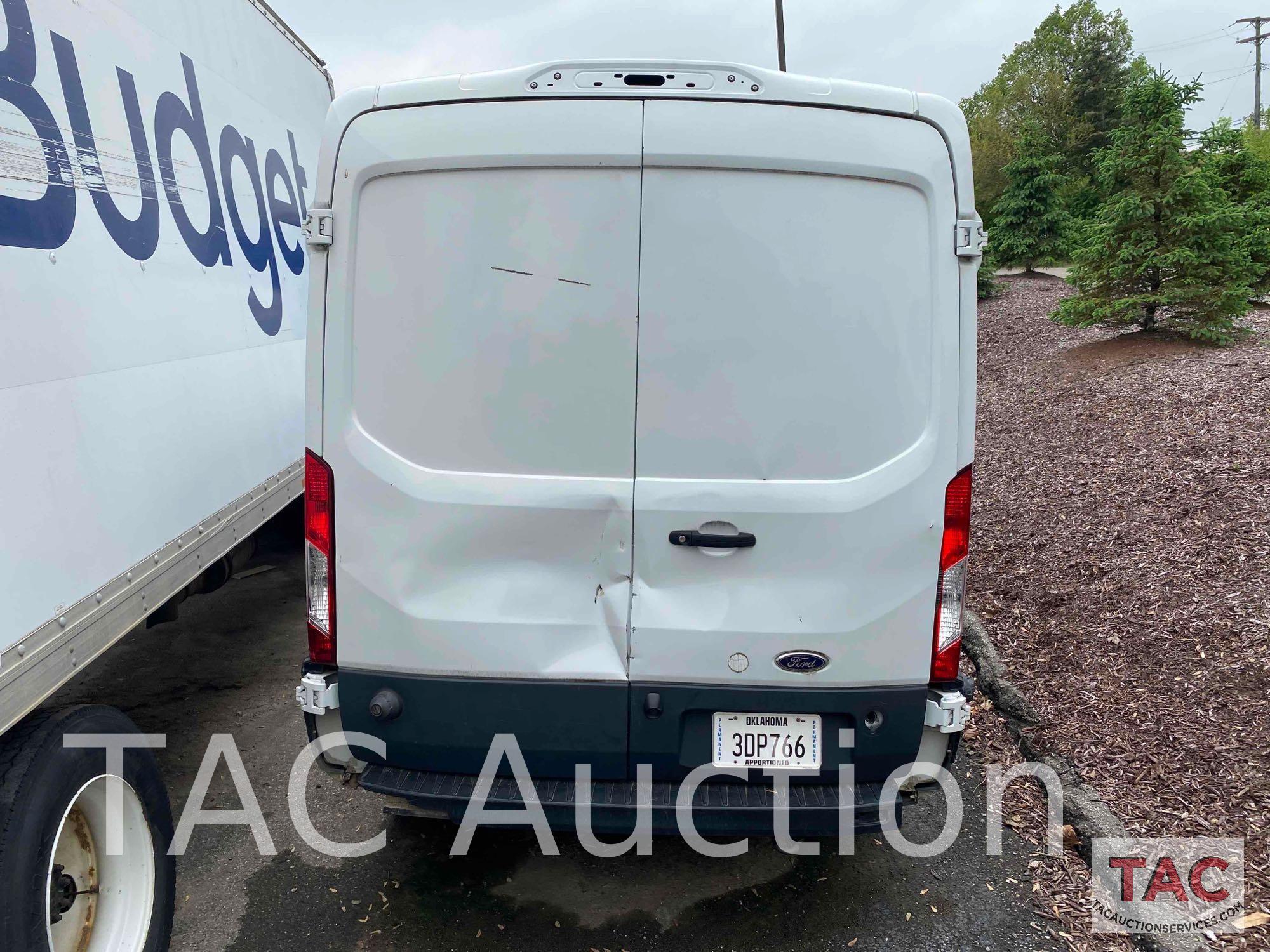 2019 Ford Transit 150 Cargo Van