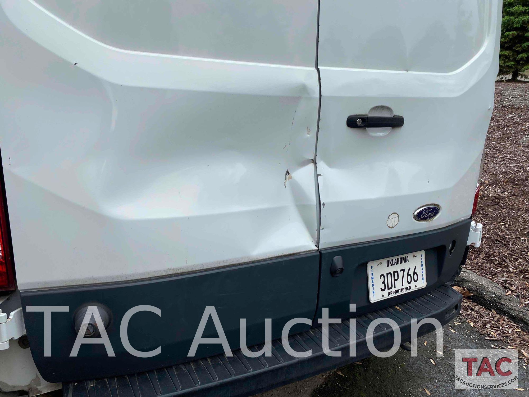2019 Ford Transit 150 Cargo Van