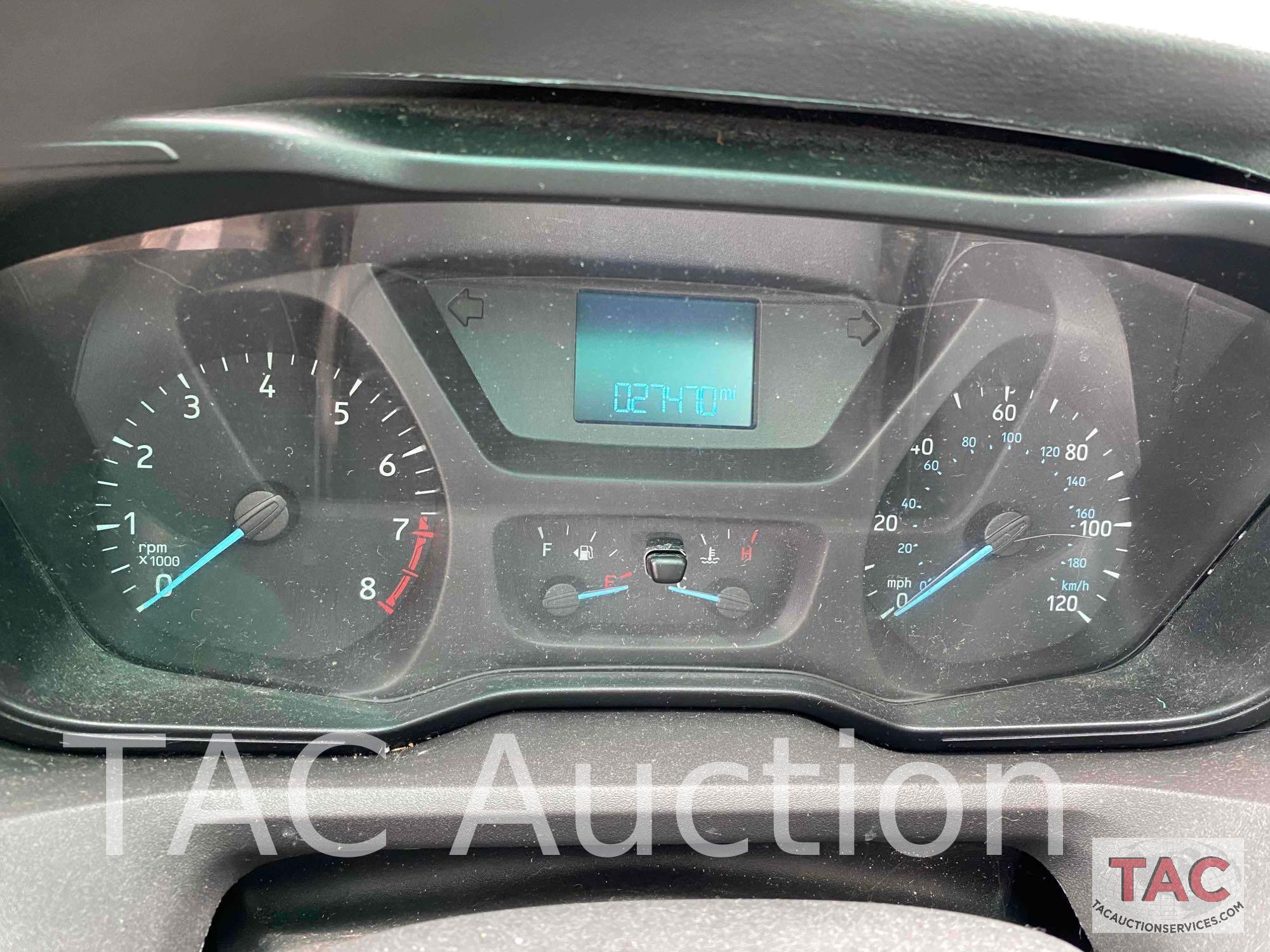 2019 Ford Transit 150 Cargo Van