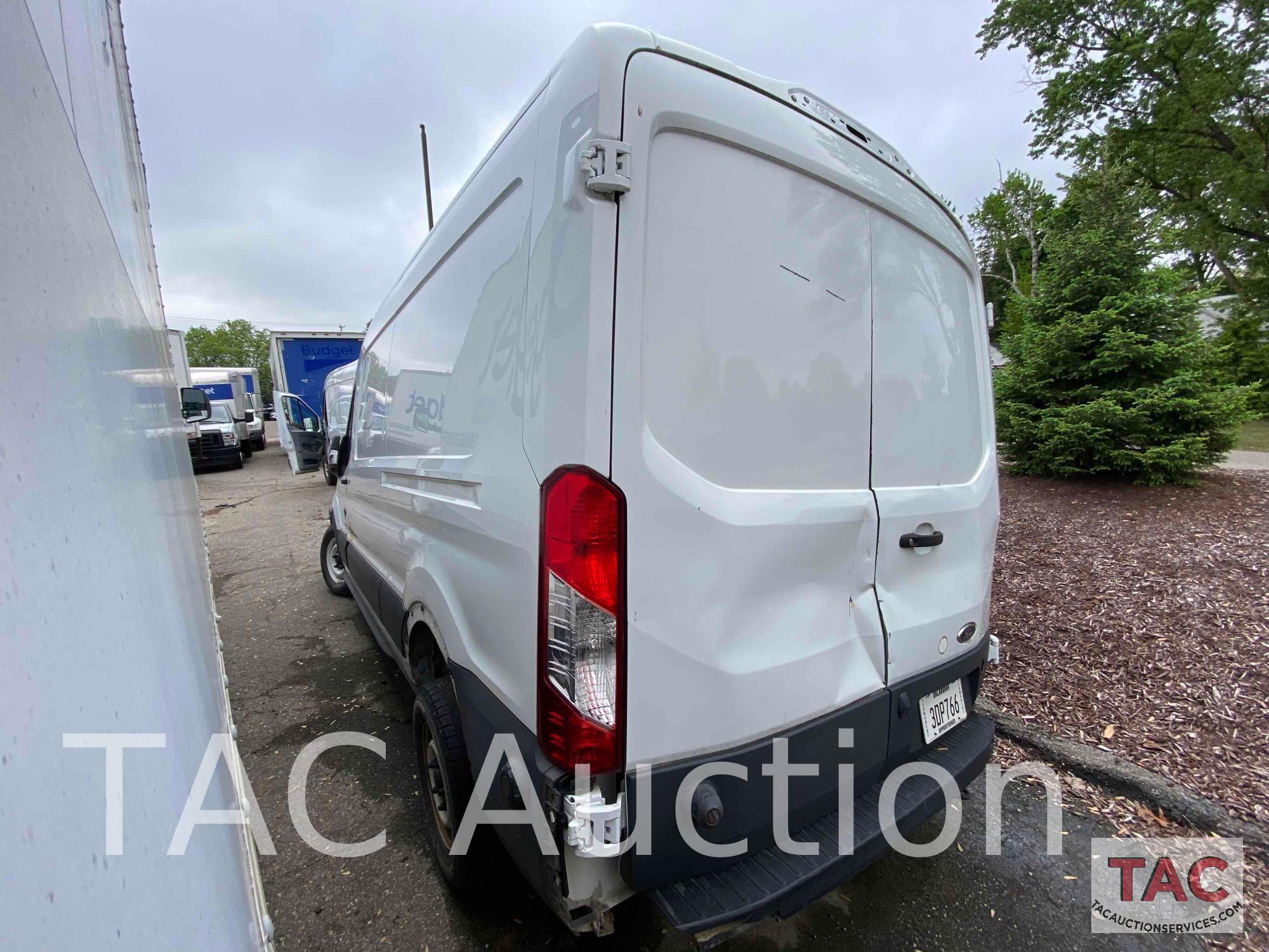 2019 Ford Transit 150 Cargo Van