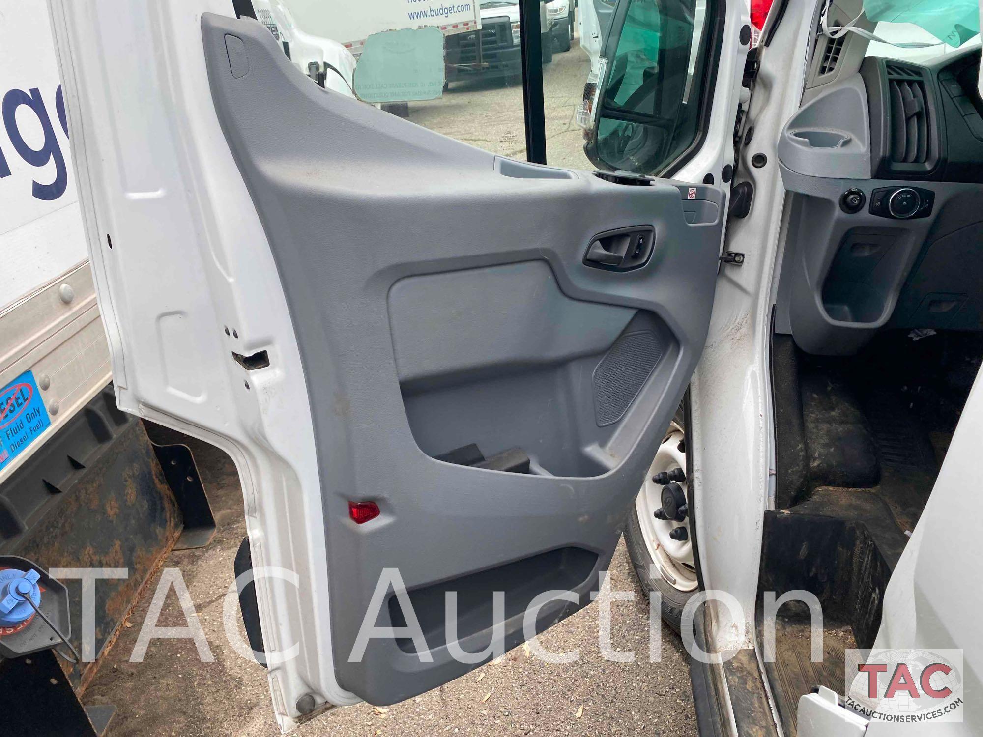 2019 Ford Transit 150 Cargo Van