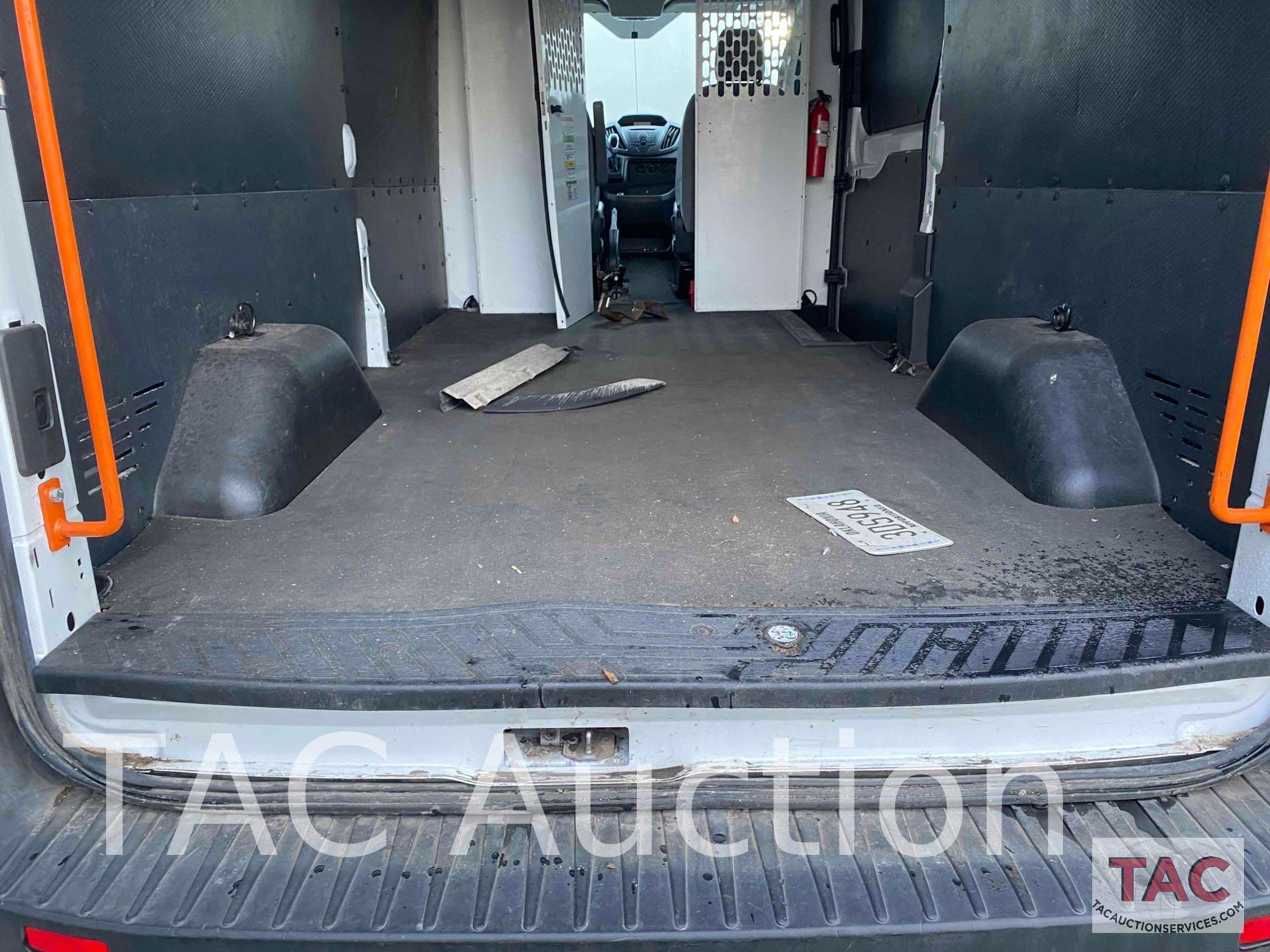 2019 Ford Transit 150 Cargo Van