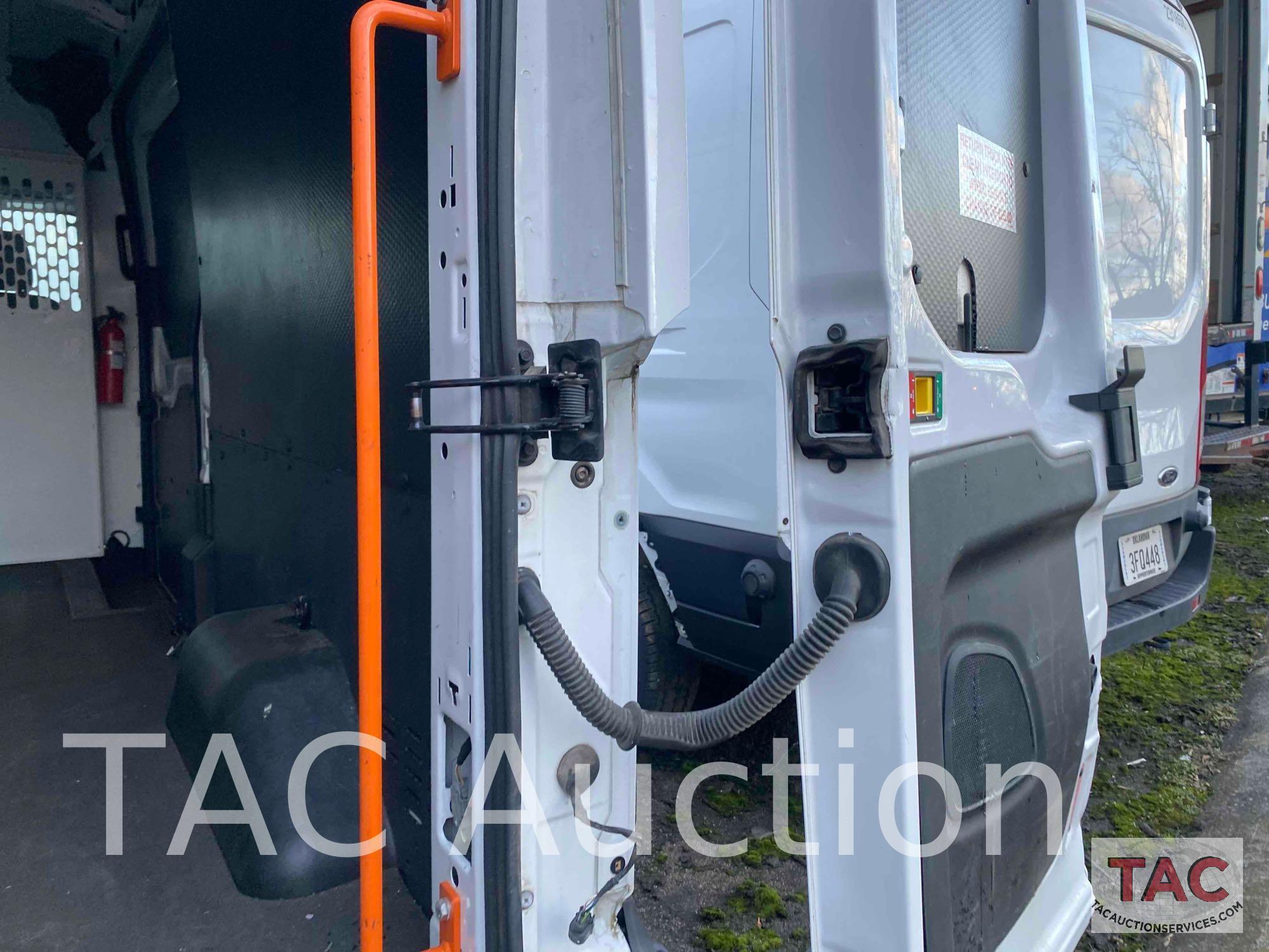 2019 Ford Transit 150 Cargo Van