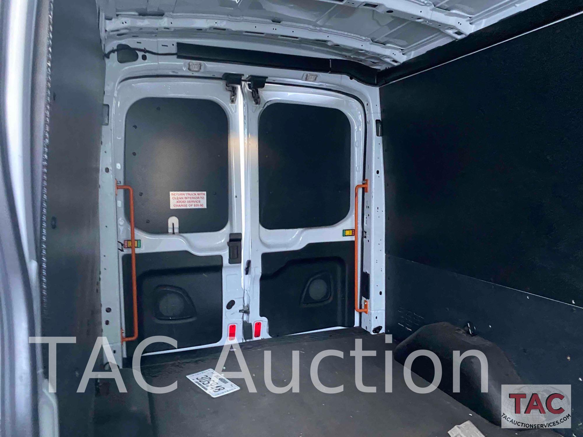 2019 Ford Transit 150 Cargo Van