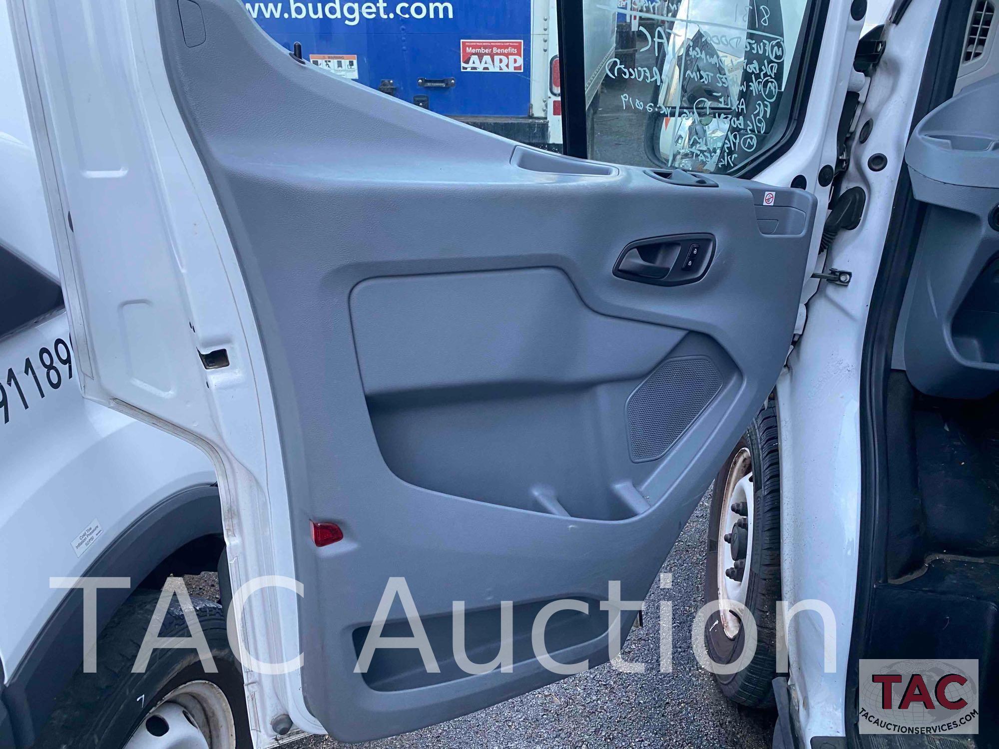 2019 Ford Transit 150 Cargo Van