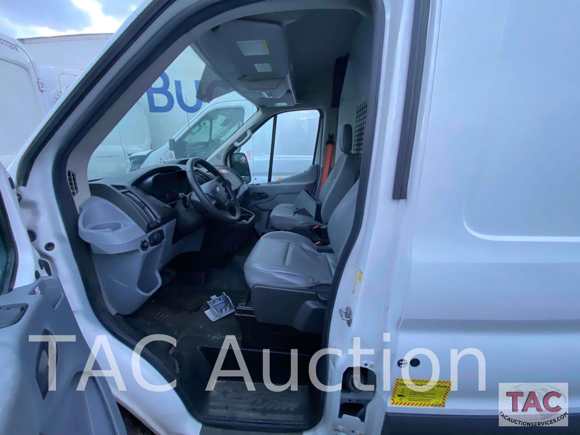 2019 Ford Transit 150 Cargo Van
