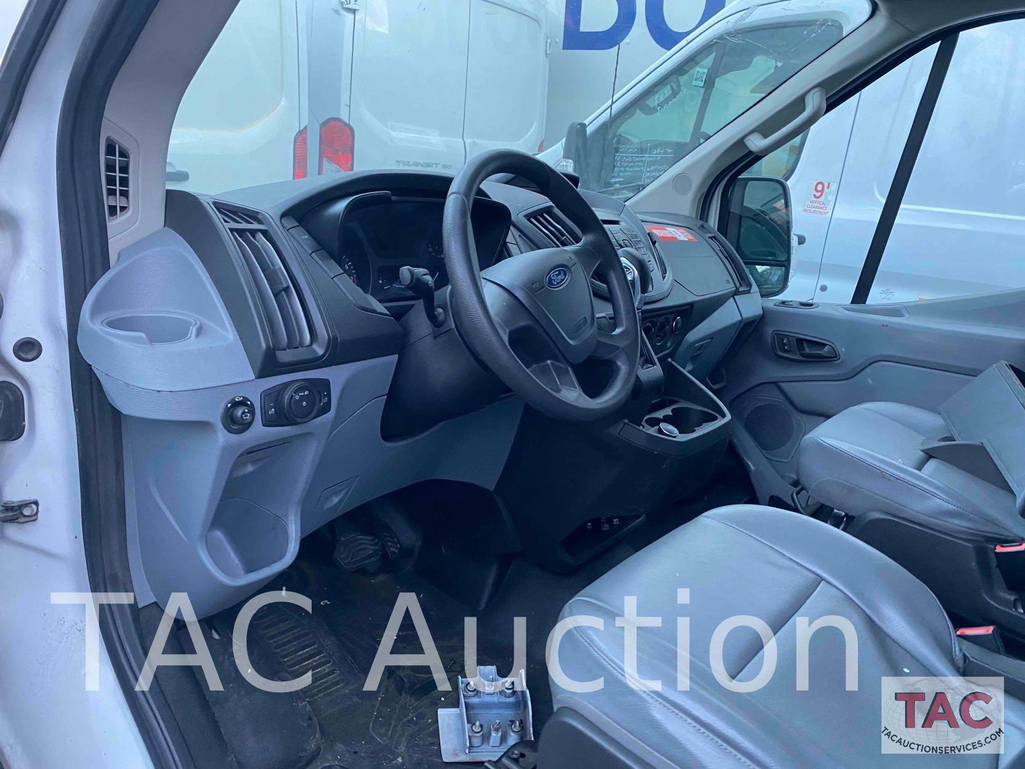 2019 Ford Transit 150 Cargo Van