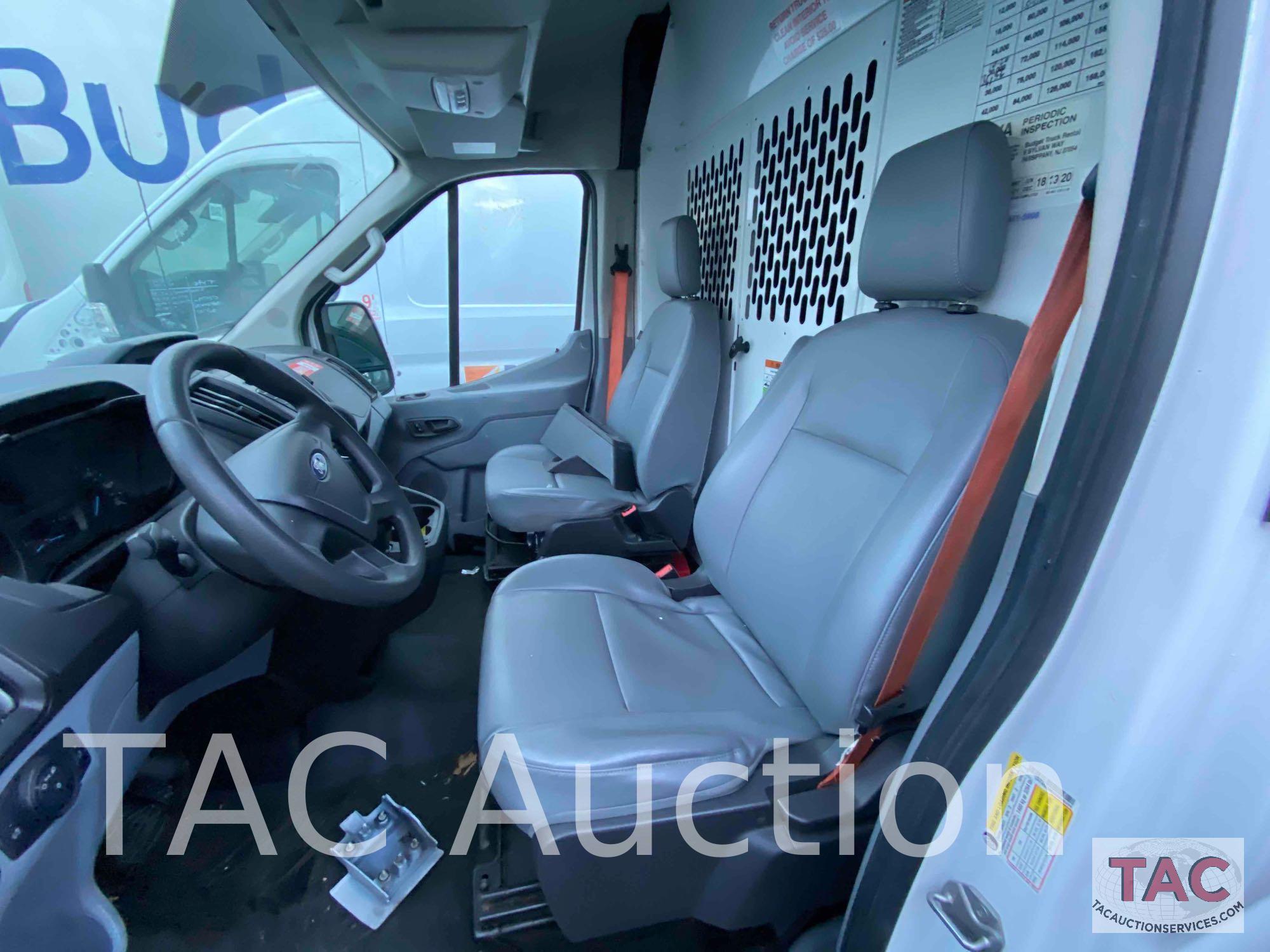 2019 Ford Transit 150 Cargo Van