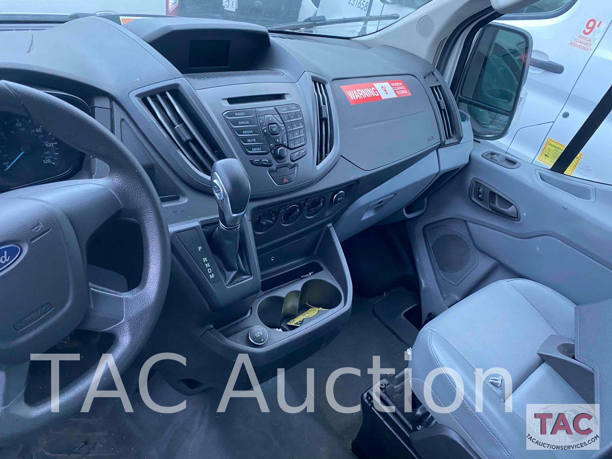 2019 Ford Transit 150 Cargo Van