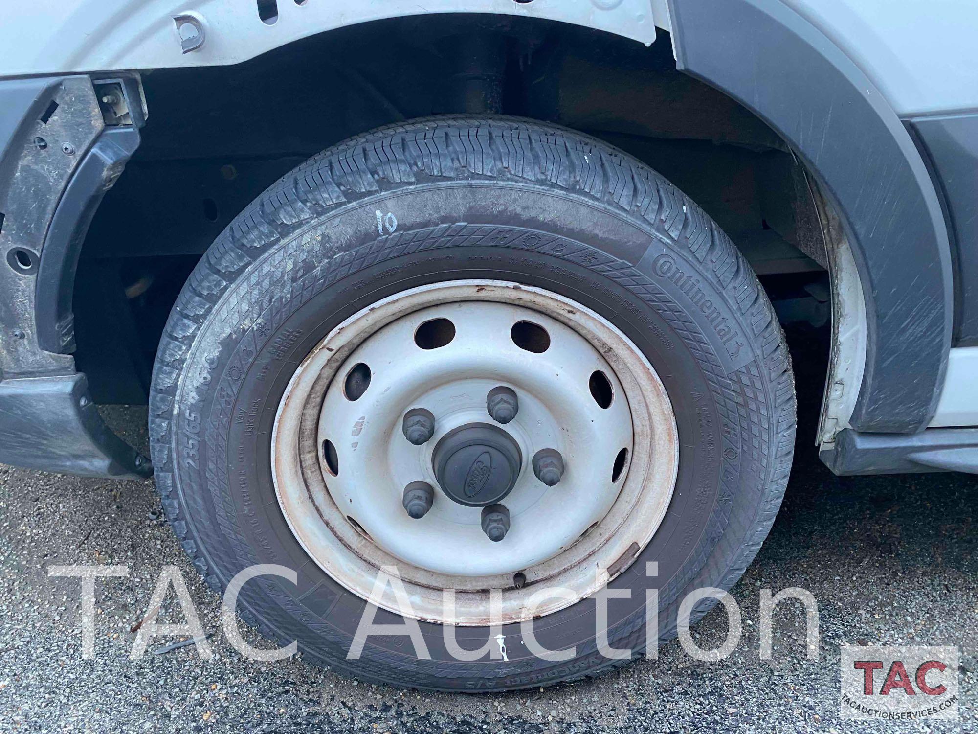 2019 Ford Transit 150 Cargo Van