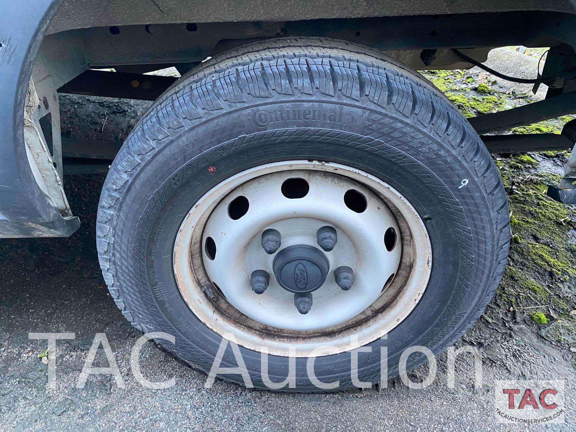 2019 Ford Transit 150 Cargo Van