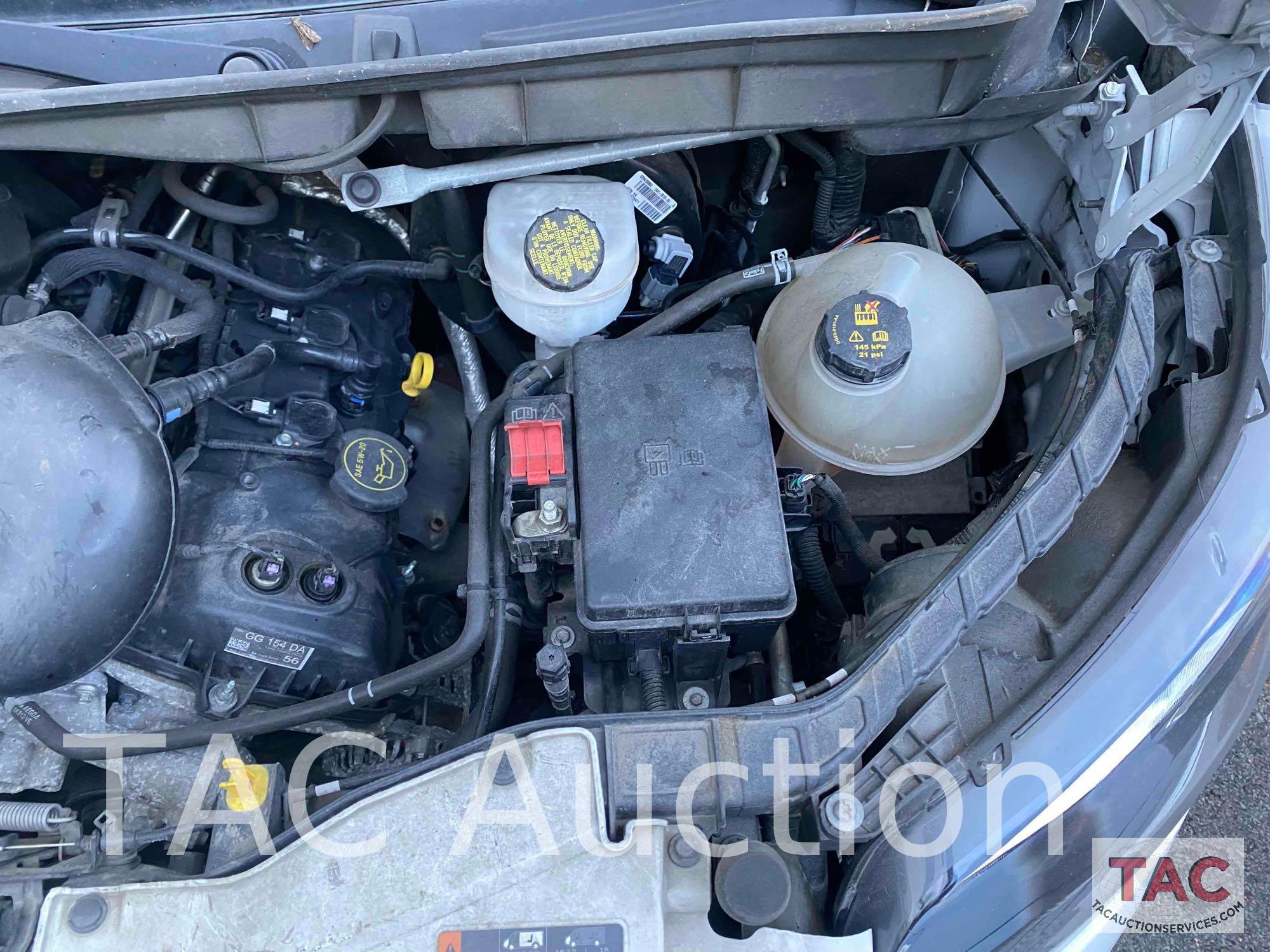 2019 Ford Transit 150 Cargo Van