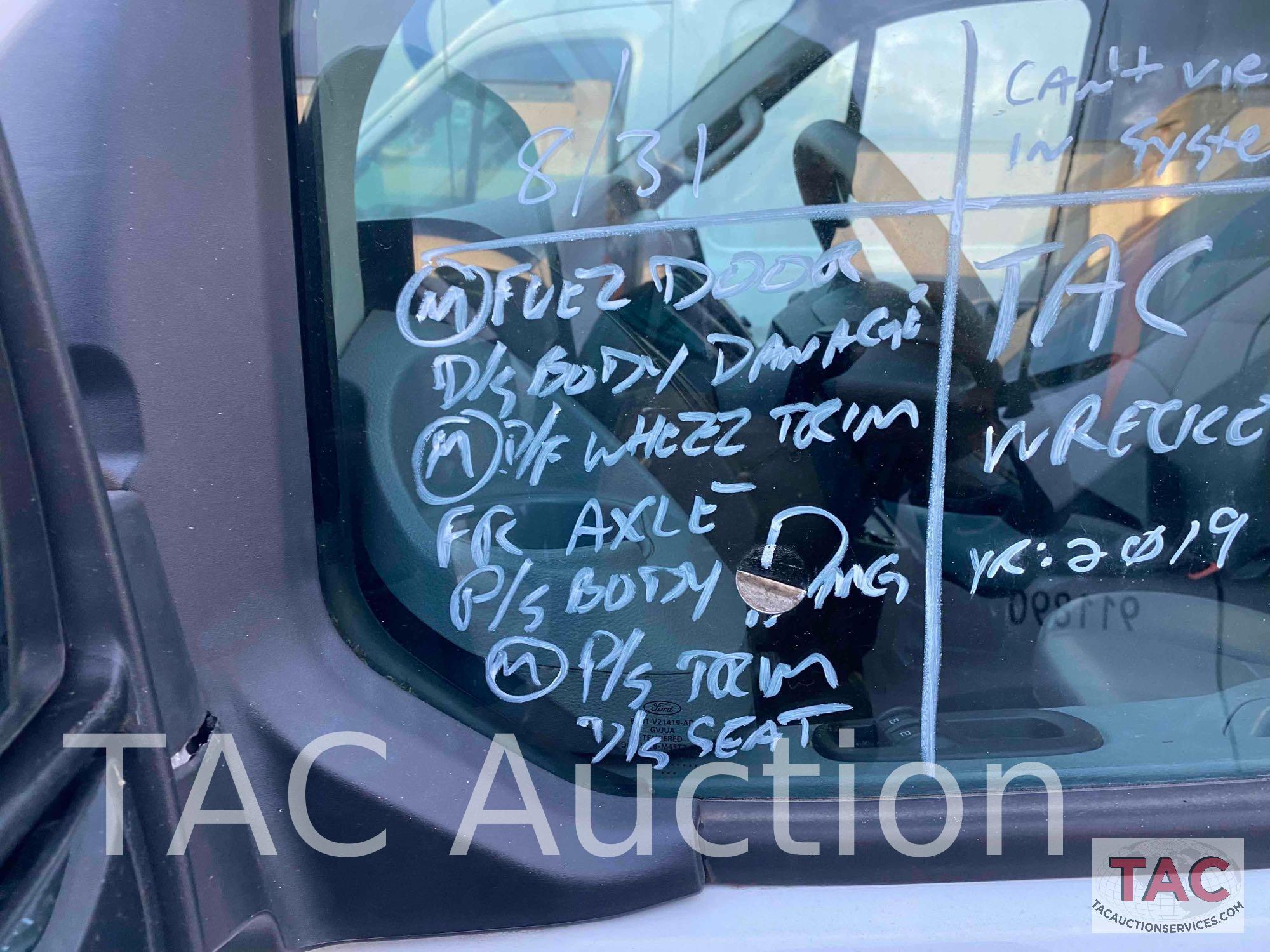 2019 Ford Transit 150 Cargo Van