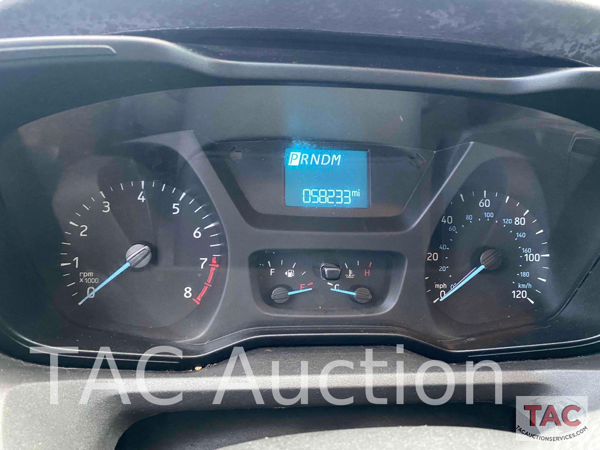 2019 Ford Transit 150 Cargo Van