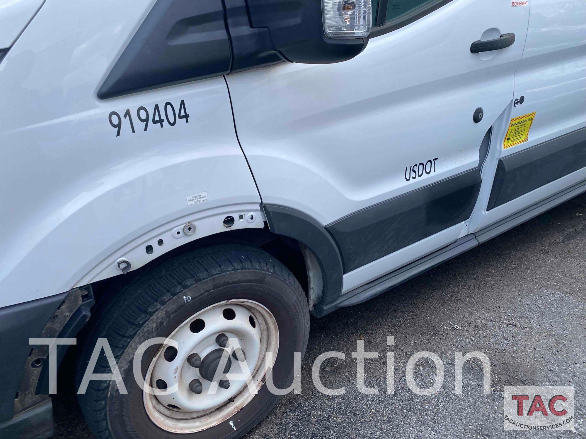 2019 Ford Transit 150 Cargo Van