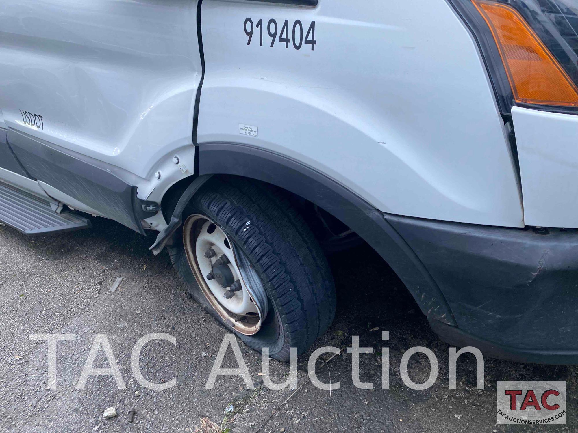 2019 Ford Transit 150 Cargo Van