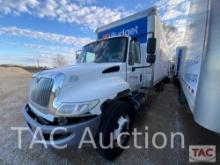 2017 International MA025 26ft Box Truck