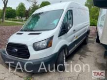 2019 Ford Transit 150 Cargo Van