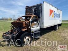 2021 Ford F-650 26ft Box Truck