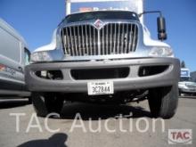 2020 International MV607 26ft Box Truck