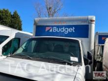 2016 Ford E-350 16ft Box Truck