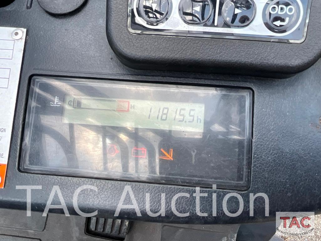 2014 Toyota 8FGCU25 5K Forklift