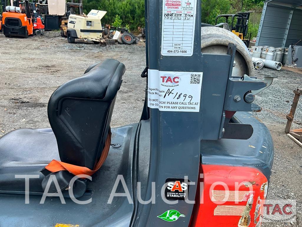2014 Toyota 8FGCU25 5K Forklift