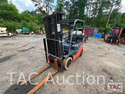 2014 Toyota 8FGCU25 5K Forklift