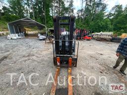 2014 Toyota 8FGCU25 5K Forklift